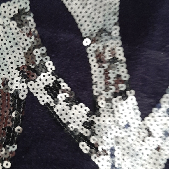 PINK NY Yankees razor back tank - Picture 4 of 4